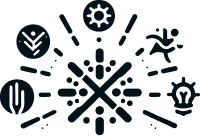 The Momentum Hub Logo